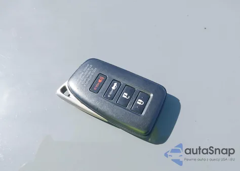 2024 Lexus Is 350 F Sport z USA, uszkodzony, nr VIN JTHGZ1E27R5033872